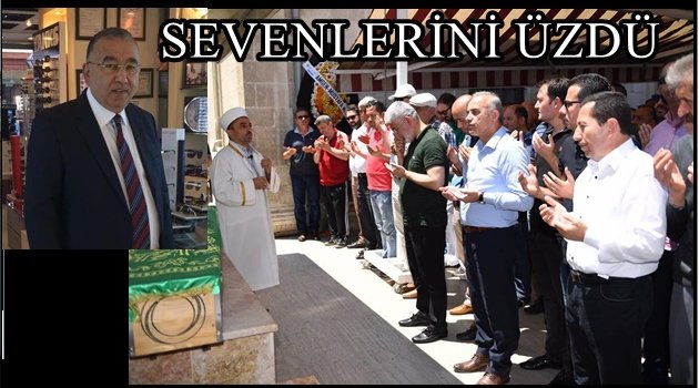 ULVİ YILDIZ TOPRAĞA VERİLDİ