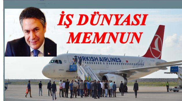 ÜNAL: İŞADAMI ARTIK BİR GÜNDE İŞİNİ ÇÖZEBİLECEK