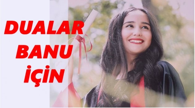 ÜNİVERSİTELİ BANU 4. KATTAN DÜŞTÜ