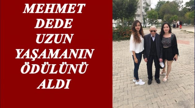 ÜNİVERSİTELİLER MEHMET DEDE&#039;Yi ÇOK SEVDİ