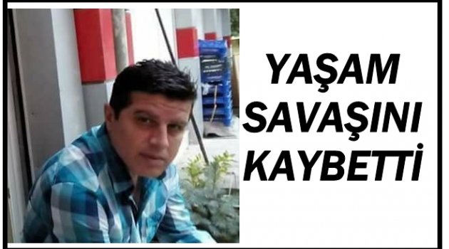 ÜNLÜ FUTBOLCU SALİH BAŞKÖY YAŞAMINI KAYBETTİ