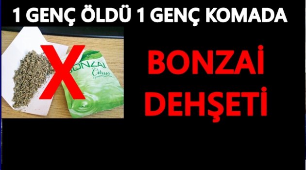 UYUŞTURUCU CAN ALDI