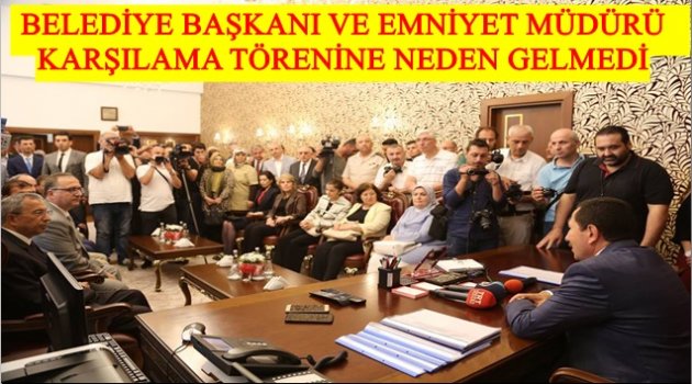 VALİ BALKANLIOĞLU SAKARYA&#039;DA NE MESAJ VERDİ