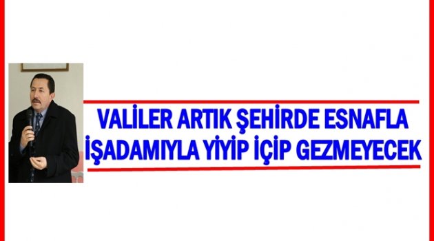 VALİ HALKIN AYAĞINA GİTTİ