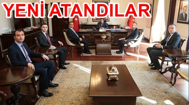 VALİ NE TAVSİYE ETTİ