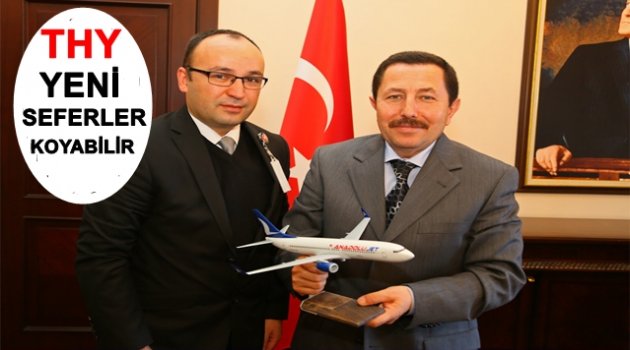 VALİ THY&#039;DEN NE İSTEDİ