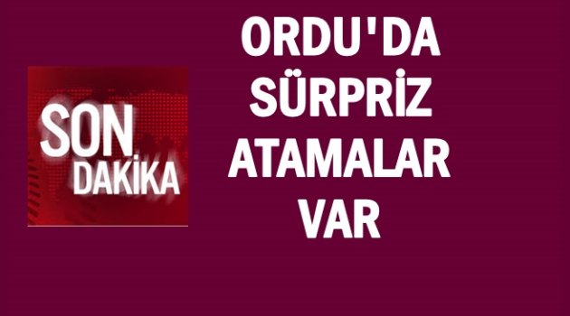 KARARNAME YAYINLANDI