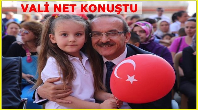 VALİ YAVUZ: GÜVENLİ EĞİTİM İÇİN GEREKLİ TEDBİRLERİ  ALDIK