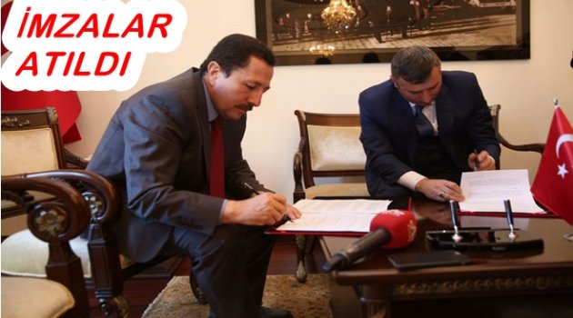 VALİLİK İLE BAŞSAVCILIK İŞBİRLİĞİ YAPACAK