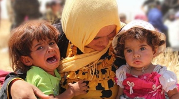 VALİLİK YARDIM KAMPANYASI BAŞLATTI