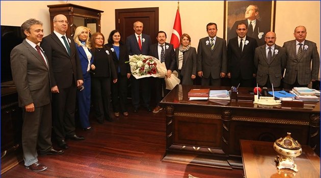 VERGİ HAFTASI BAŞLIYOR