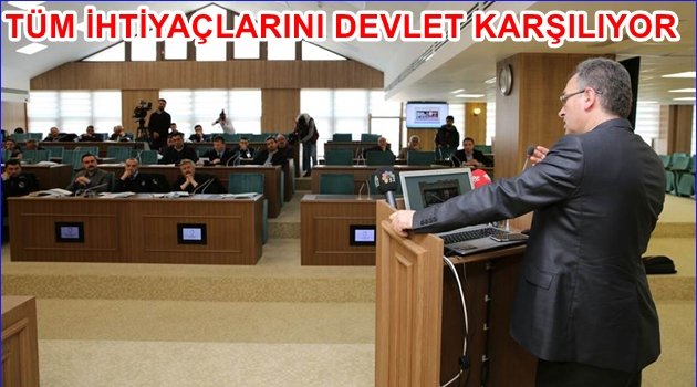YABANCILARIN DİLENMESİ YASAK!