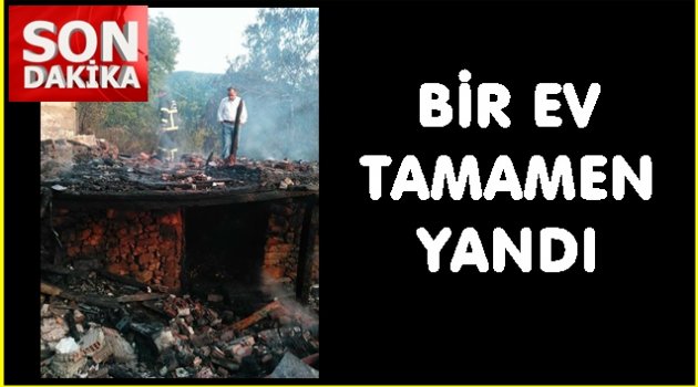 YANGIN ELEKTRİK KONTAĞINDAN MI ÇIKTI?