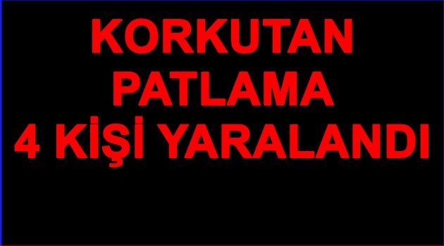 YARALILAR HASTANEYE KALDIRILDI