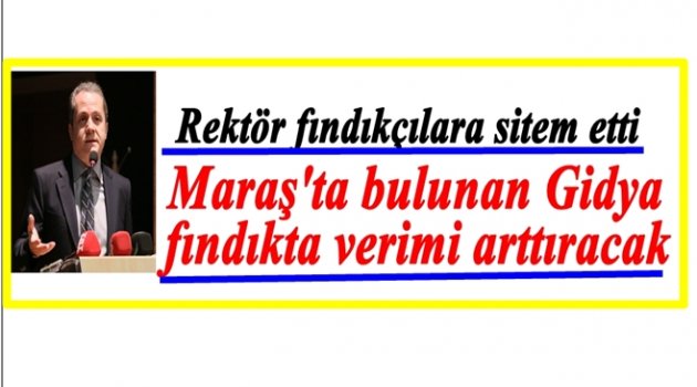 YARILGAÇ: FINDIKÇI GELİP BİZDEN YARDIM ALMIYOR