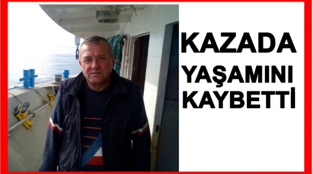 YAŞ GÜNÜNDE YAŞAMINI KAYBETTİ