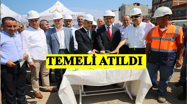 YAŞLI YAŞAM MERKEZİ YAPTIRILIYOR