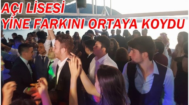 YATTA MEZUNİYET BALOSU