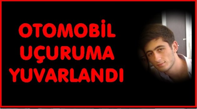 YAVUZ KÖLEOĞLU KAZA GEÇİRDİ