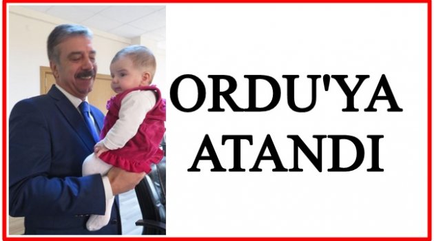 YENİ MÜDÜR ABİDİN ZİYA KOÇ OLDU