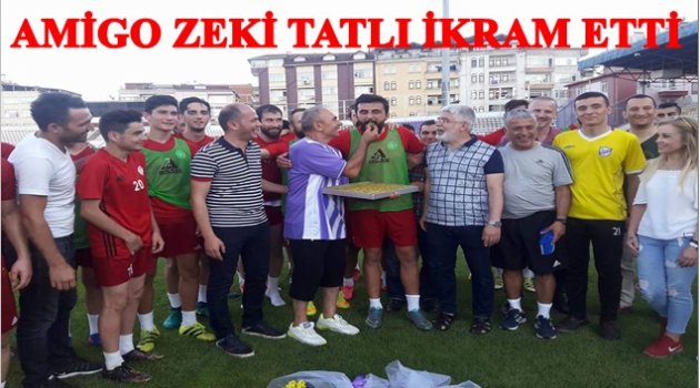 YENİ ORDUSPOR START VERDİ