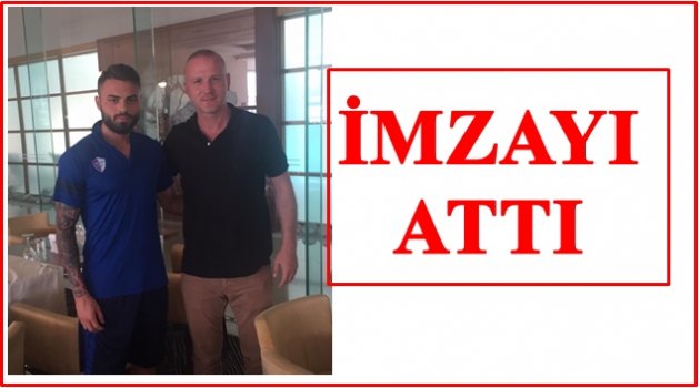 YENİ ORDUSPOR TRANSFERDE HIZ KESMİYOR