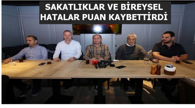 YENİ ORDUSPOR&#039;DA ARTIK KAYBETMEK YOK