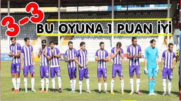 YENİ ORDUSPOR&#039;UN İŞİ BU OYUNLA ÇOK ZOR