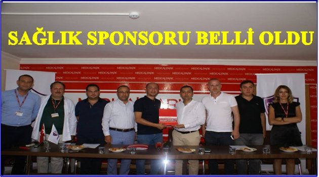 YENİ ORDUSPOR&#039;UN SAĞLIĞI EMİN ELLERDE