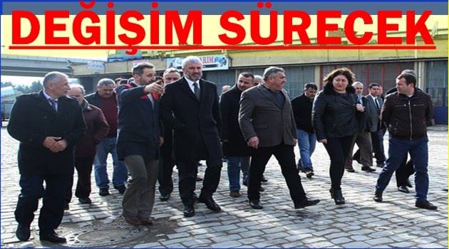 YENİ OTOGAR İHALEYE ÇIKIYOR