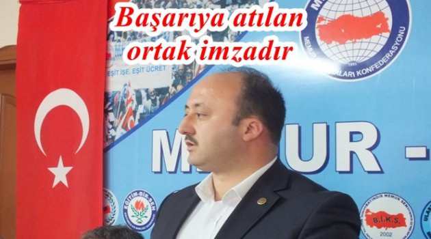 YETKİ EĞİTİM BİR SEN&#039;DE