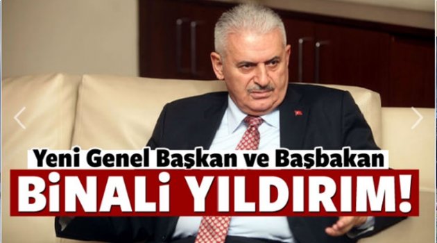 YILDIRIM&#039;IN İLK SÖZLERİ NE OLDU