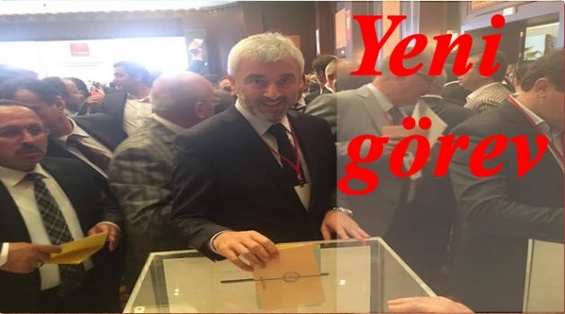 YILMAZ HANGİ GÖREVE SEÇİLDİ