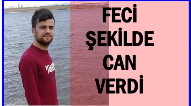 YİNE İŞ KAZASI YİNE ÖLÜM