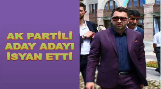 YÜCE: ADIMI KULLANANLARA İNANMAYIN!