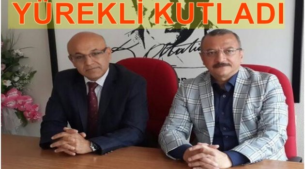 YÜREKLİ&#039;DEN 19 EYLÜL&#039;E ZİYARET