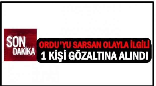 ZANLININ SABIKA DOSYASI KABARIK