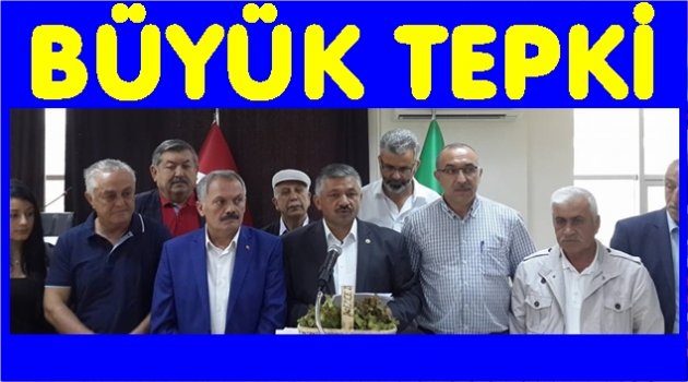 ZİRAAT ODALARI HÜKÜMETE SESLENDİ