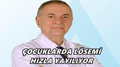 Löseminin 5 Sinyali: Lösemi Çocuklarda Hızla Yayılıyor