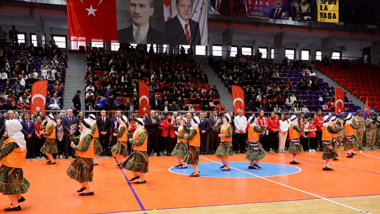Ordu’da Cumhuriyet Bayramı Törenlerle Kutlandı