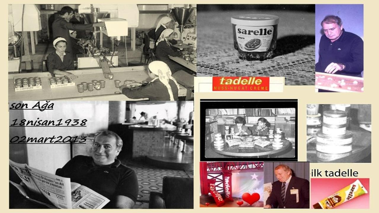 Ordu&#039;da Doğan Efsane: Tadelle Neden Kırmızı, Beyaz ve Altın?