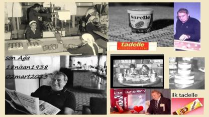 Ordu'da Doğan Efsane:  Tadelle Neden Kırmızı, Beyaz ve Altın?