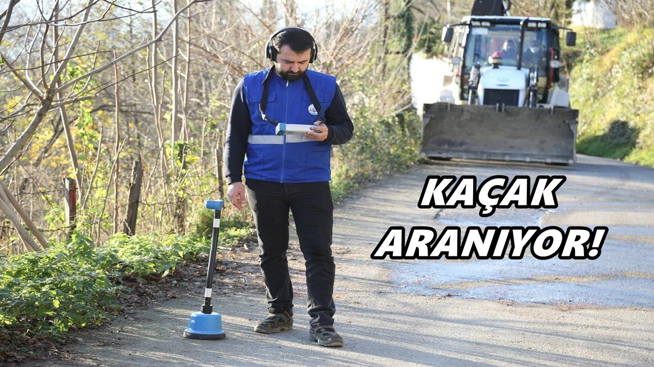 Ordu’da Su Kaybı Azaldı: 17 Milyon Metreküp Su Kurtarıldı