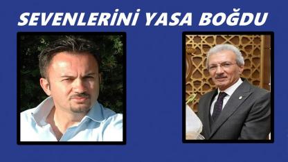 Ordulu İş İnsanı Abdullah Geçtan Belçika'da Yaşamını Kaybetti