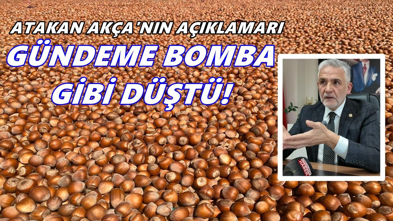 TMO’dan 120 TL’ye alınan fındık raflarda 1200 TL! Bu nasıl ticaret?