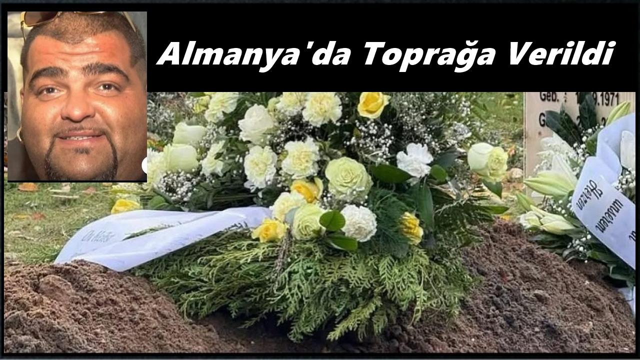 Türkiye’nin İlk Sumo Güreşçisi Ordulu Hakan Orbey Almanya’da Toprağa Verildi