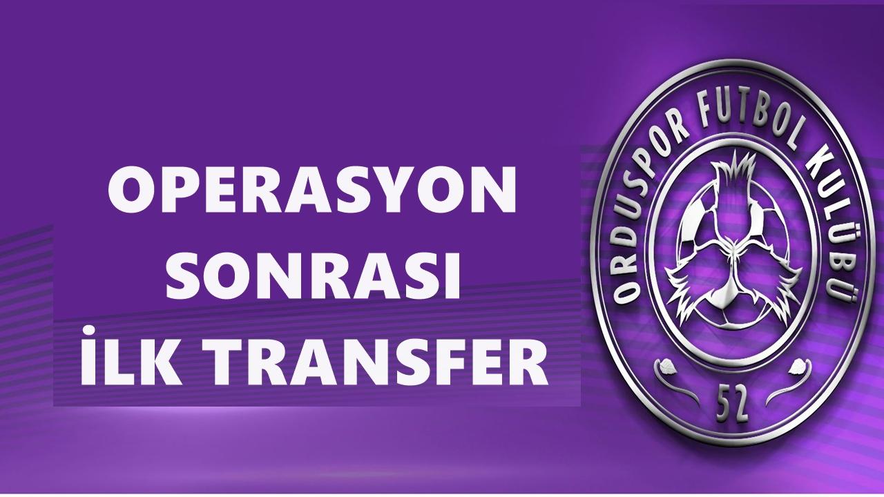 52 Orduspor, Pendikspor’un Genç Sol Beki Efe Yüksel Abdikoğlu’nu Kadrosuna Kattı