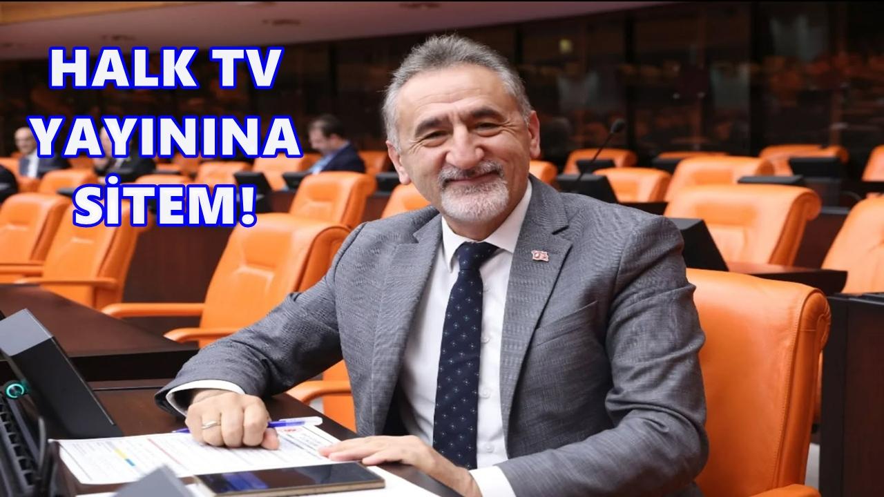 Adıgüzel’den Halk TV Yayınına Sitem: “Perşembe Yaylası Mücadelesinde Adımı Anmadılar”