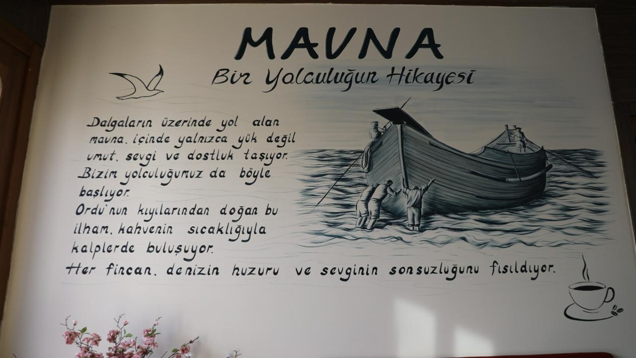 Akyazı Sahiline Yeni Sosyal Tesis: MAVNA Hizmete Açıldı
