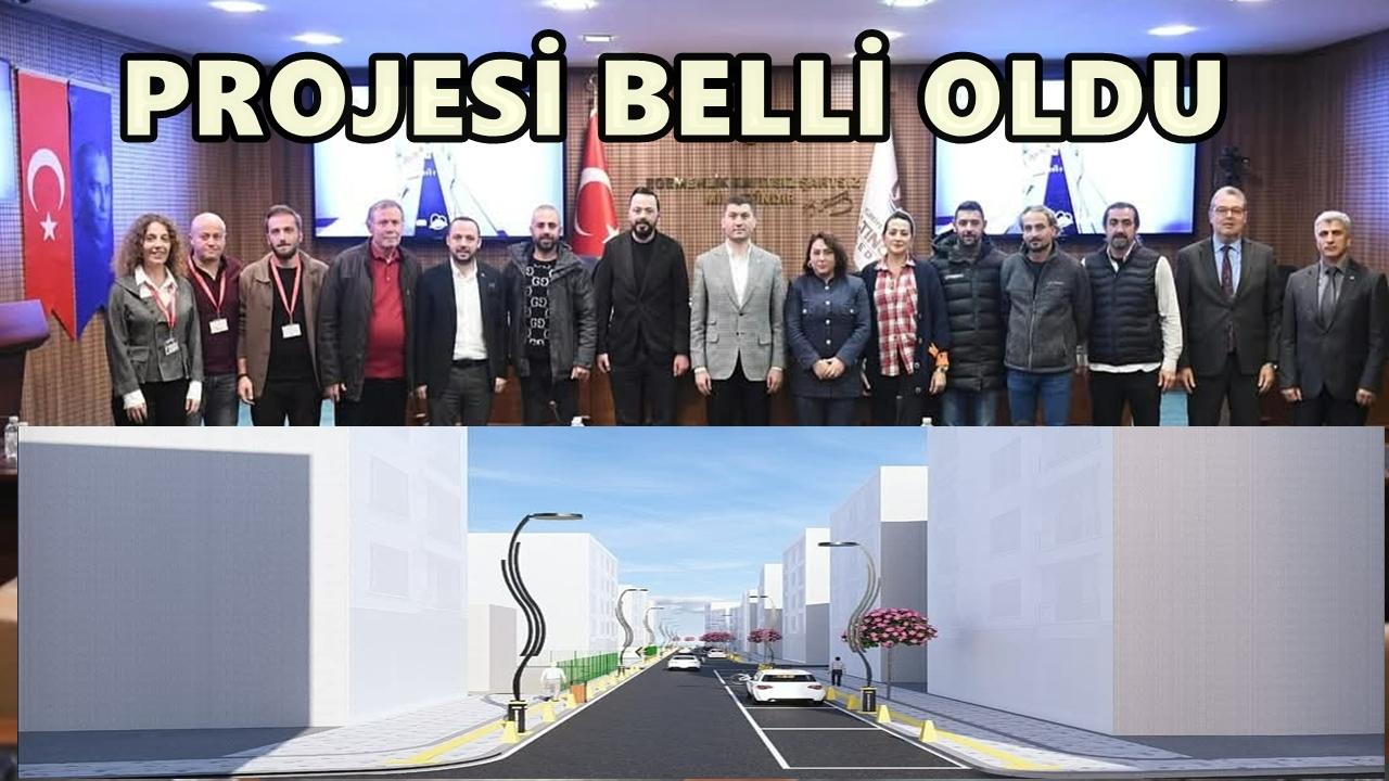 Altınordu’da 303’üncü Sokak Yenileniyor: Proje Belli Oldu